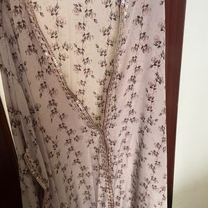 Beautiful free Size - INDO Western Cape - Not Worn