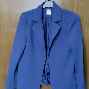 Navy Blue Colour Blazer