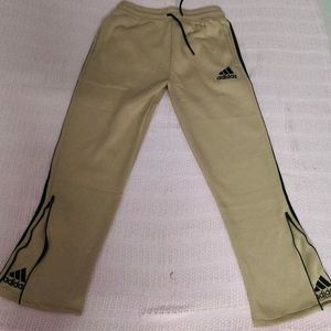 Men's Bootcut Jogger Adidas Logo Embroidery