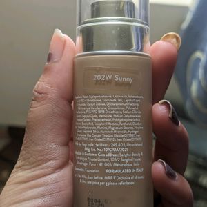 Myglamm New Foundation