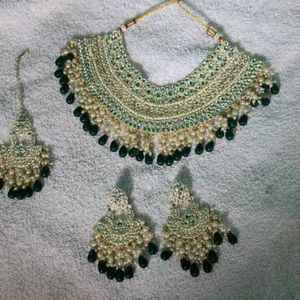 Bridal Jewellery Set