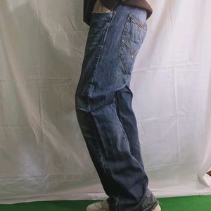 LEVI'S VINTAGE FLARED JEANS