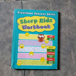 Preschool Worksheet