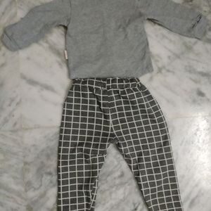 Shirt & Pant Set