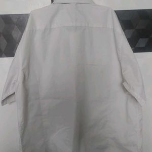 White Formal Shirt