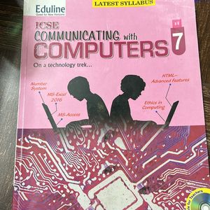 ICSE Communicating With Computers 7