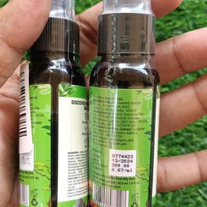 Pilgrim Tea Tree Purifying Toner Pack Of 2