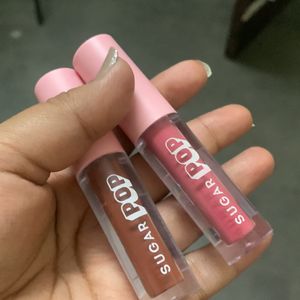 Sugar Pop Lipsticks