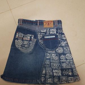 Angel Blue Original Skirt