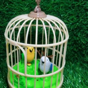 Musical singing birds