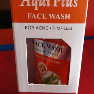 Aqui Plus Face Wash