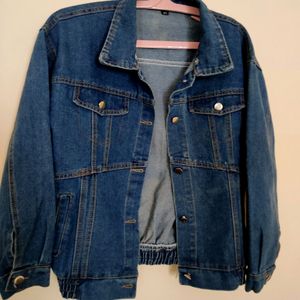 Blue Denim Jacket