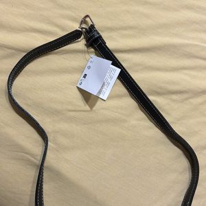 Zara Black Belt