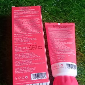 Dot & Key Strawberry Dew Moisturizer