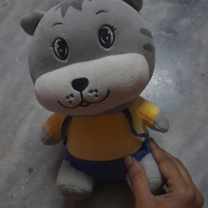 Tiger Soft Toy