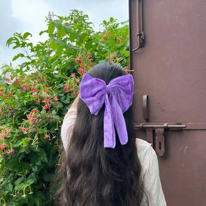 Beautyful Purple Bow 💜💖