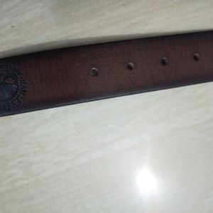 pure Leather Belt