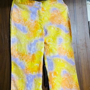 Vintage Flared Pant