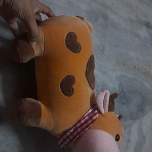 Cow Soft Toy