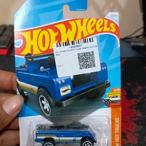 Hot Wheels Land Rover Series 2