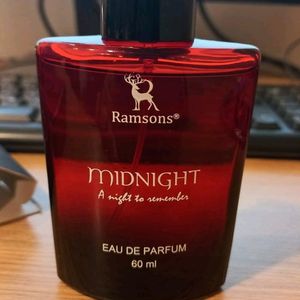 Midnight Sexy Perfume😍❤️