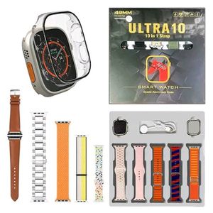 Ultra Watch 10 In 1 Strap...