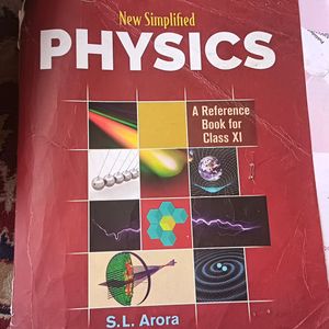 11th Class PHYSICS HANDBOOK VOL1 AND VOL2