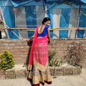 Lehenga Choli For Women