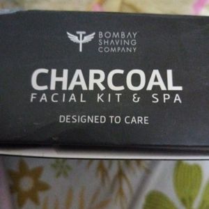 Price Drop | Men's Charcoal Facial Kit