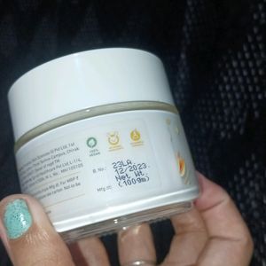 Plum Oat Nourishing Face Cream