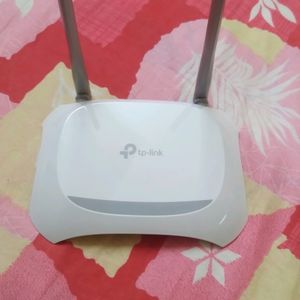 ⭐️Flat Discount🎉 Tp-Link Router(TL-WR840N)