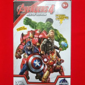 Avengers Toy