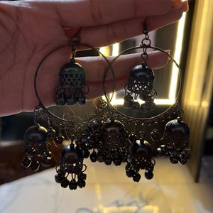 Jhumka Earrings