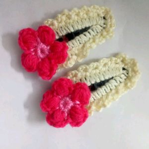 Crochet Clips♥️