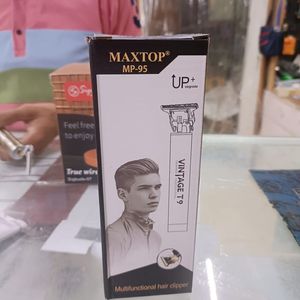 Shaving trimmer for men