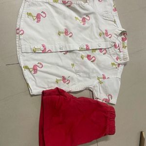 Baby Boy Dress