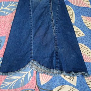 Wide Leg Jean's For Women