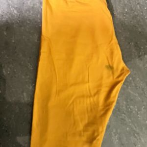 Avaasa Yellow Leggings