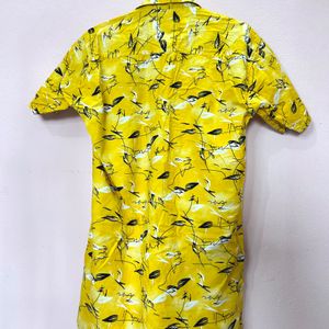 🎊SALE💫Cool Yellow Shirt