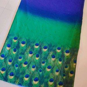 Multi Colour Saree