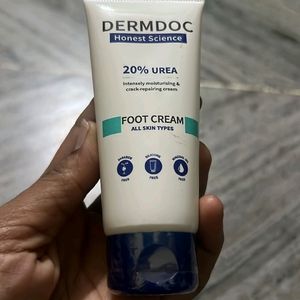 Dermdoc Foot Cream