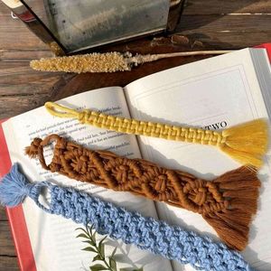 Macrame Bookmark And Key Chain