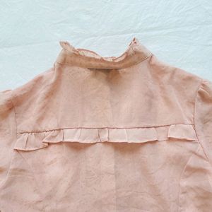 Frill Shirt