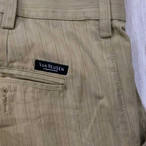 Csc2053 Van huesen Baggy Cotton Jeans Size 36