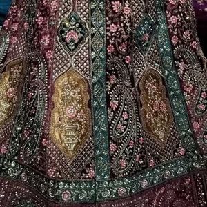 New Lengha