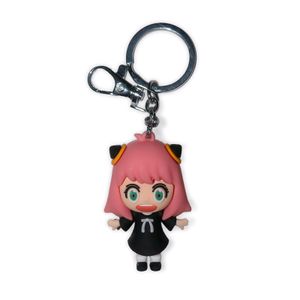 Spy X Family Anya Keychain