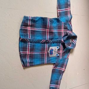 Two Shirt Rikidoos & Intune Brand 3-4 Years