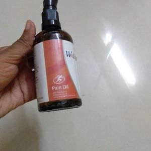 Pain Oil