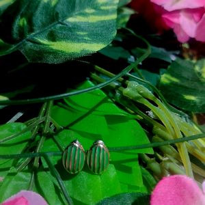 2 Pair Of Earrings And Shadi Pin