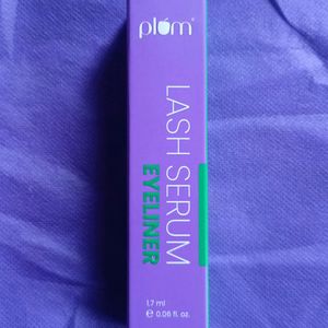 Plum Lash Serum Eyeliner